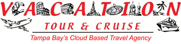 Tampa Bay’s Cloud Based Travel Agency